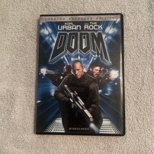 $5 Movies: Doom dvd